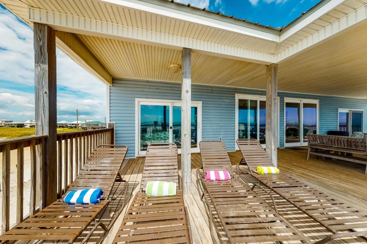 License To Chill Villa Dauphin Island Exterior photo