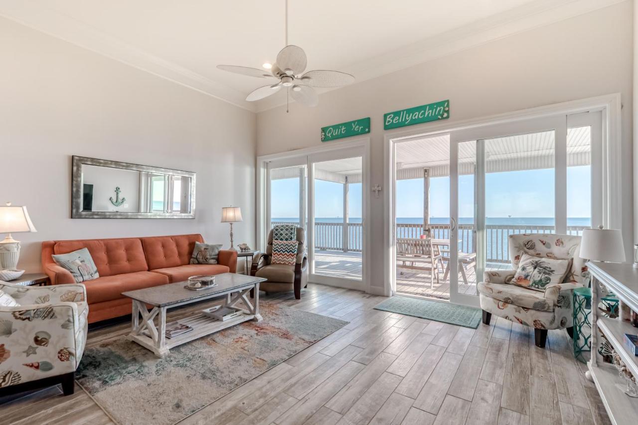 License To Chill Villa Dauphin Island Exterior photo